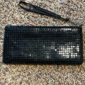 NWOT - Black Clutch